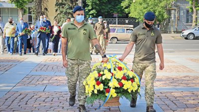 Миколаївці вшанували пам’ять жертв війни
