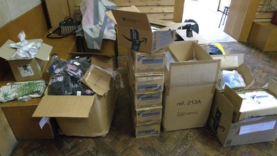 "Ніхто не відмовив у допомозі". Як історики з інших європейських країн допомагають українській армії "Ніхто не відмовив у допомозі". Як історики з інших європейських країн допомагають українській армії