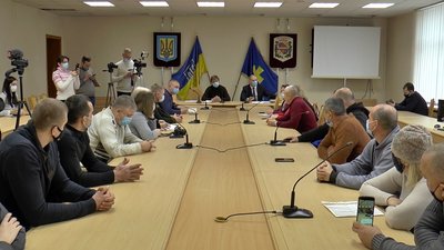 Учасники тарифних протестів на Полтавщині хочуть звернуться до столичної влади