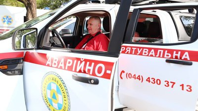 У Києві служби міста відпрацювали алгоритм дій у разі підтоплення У Києві служби міста відпрацювали алгоритм дій у разі підтоплення