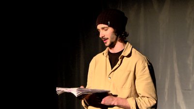 "Звірині історії": херсонський театр готує нову виставу "Звірині історії": херсонський театр готує нову виставу