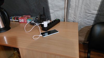 Як і де на Сумщині працюють “Пункти незламності” Як і де на Сумщині працюють “Пункти незламності”