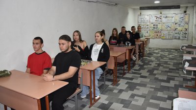 Житомир, Олевськ, захист України, Олевський ліцей №2, 2 вересня 2025 року
