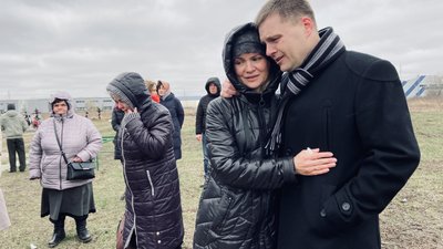 У Броварах поховали 13-річного хлопчика, якого розстріляли росіяни У Броварах поховали 13-річного хлопчика, якого розстріляли росіяни