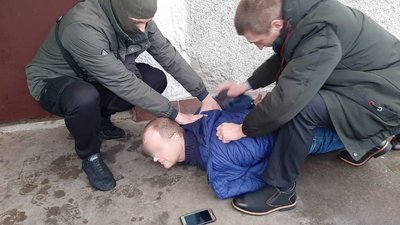 На Київщині затримали злодія "Лоща", який організував убивство атовця