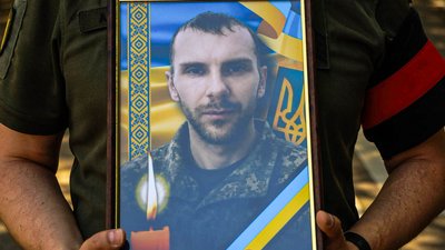 Богдан Югас, Ужгород, похорон