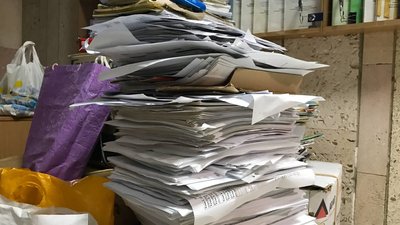 В аграрному університеті Полтави збирають макулатуру, яку перероблять: на що спрямують гроші В аграрному університеті Полтави збирають макулатуру, яку перероблять: на що спрямують гроші