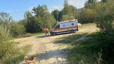 На Івано-Франківщині 10-річний хлопчик впав з аварійного моста. Дитина в реанімації На Івано-Франківщині 10-річний хлопчик впав з аварійного моста. Дитина в реанімації