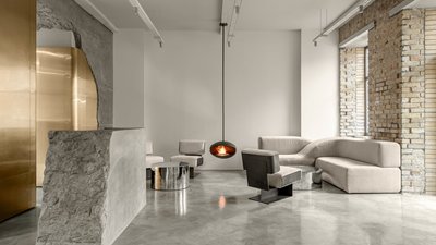 Українська студія вперше отримала нагороду в конкурсі від Interior Design Українська студія вперше отримала нагороду в конкурсі від Interior Design