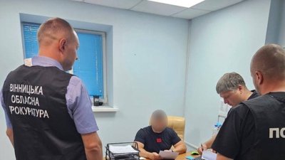 На Вінниччині повідомили про підозру директору будфірми