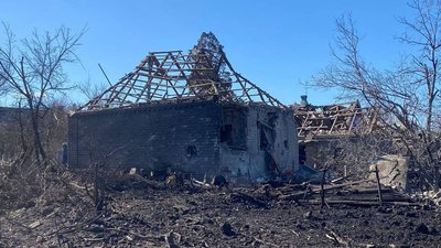 Наслідки обстрілу Краматорської громади 8 березня