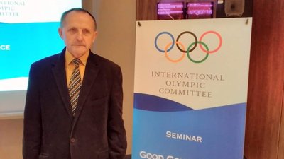 Як федерація санного спорту України реагує на відновлення Росії в спортивних правах