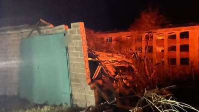 Армія РФ обстріляла Селидове на Донеччині: що відомо Армія РФ обстріляла Селидове на Донеччині: що відомо