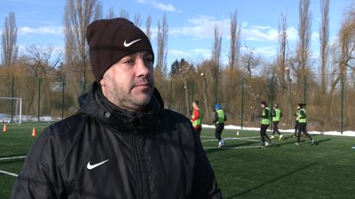 Тренування "Вереса" Тренування "Вереса"