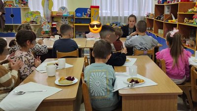 Одеський садок №224, діти, дитсадок