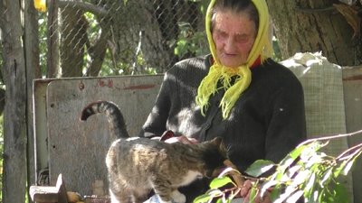 “Краще б не було війни”. Спогади 99-річної запоріжанки про окупацію міста під час Другої світової