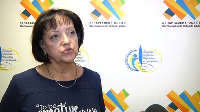 У Житомирі близько 40% персоналу закладів освіти отримали щеплення від коронавірусу У Житомирі близько 40% персоналу закладів освіти отримали щеплення від коронавірусу