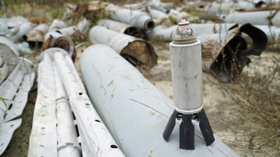 "Вони не думають про цивільних, прикриваючи свої позиції", — речник ДСНС про масштаби мінувань окупантів на Харківщині