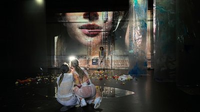 2022 у театрі. Які українські прем’єри не можна пропустити 2022 у театрі. Які українські прем’єри не можна пропустити