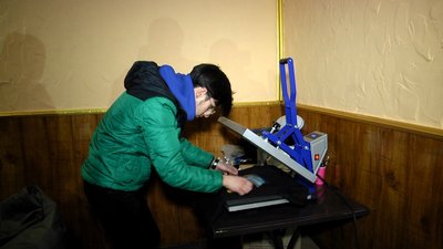 Пластуни Житомира допомагають Збройним Силам України Пластуни Житомира допомагають Збройним Силам України