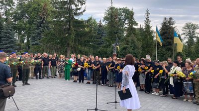 В Тернополі вшанували пам’ять полеглих захисників України