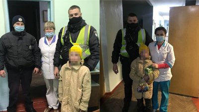 На Рівненщині поліція три години шукала неповнолітню, яка пішла з дому