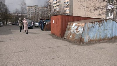 Власників МАФів і гаражів у Рівному попередили про демонтаж. Що треба знати Власників МАФів і гаражів у Рівному попередили про демонтаж. Що треба знати