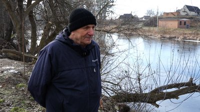 Боялись, що не встигнемо допомогти: історія порятунку дитини з-під криги на Черкащині Боялись, що не встигнемо допомогти: історія порятунку дитини з-під криги на Черкащині