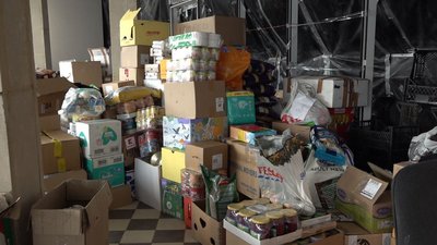 "Закриваємо тили": Черкащина відправила 800 тонн гуманітарної допомоги