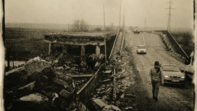 Владислав Краснощок: Харківська область, Україна, 2022. Владислав Краснощок: Харківська область, Україна, 2022.