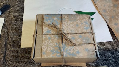 Новорічні іграшки зі скла виготовляє пара із Закарпаття Новорічні іграшки зі скла виготовляє пара із Закарпаття