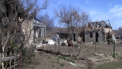 26 листопада: обстріл Новояковлівки Запорізької області