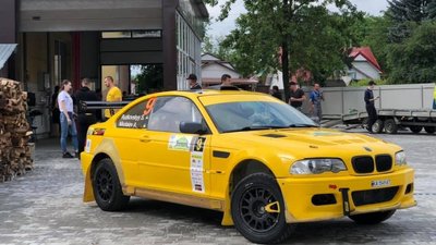 На Прикарпатті 5 екіпажів з 26 припинили участь у Чемпіонаті з ралі "Трембіта" На Прикарпатті 5 екіпажів з 26 припинили участь у Чемпіонаті з ралі "Трембіта"