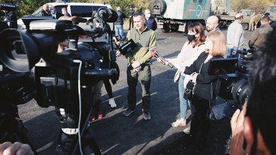 В літаку АН-26, що розбився в Чугуєві, були курсанти з 11 областей України — Кучер В літаку АН-26, що розбився в Чугуєві, були курсанти з 11 областей України — Кучер