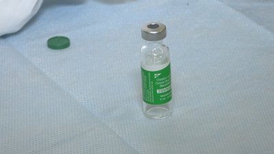 Вакцинація проти COVID: фоторепортаж з медзакладів Вакцинація проти COVID: фоторепортаж з медзакладів