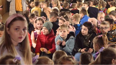 Як у школах Черкас дбають про безпеку Як у школах Черкас дбають про безпеку
