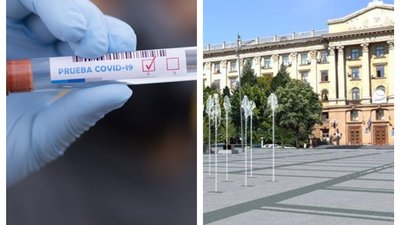 COVID-19 на Миколаївщині: 26 людей захворіли, семеро – одужали