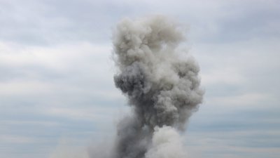 Обстріли Семенівки: росіяни 1 листопада FPV-дронами атакували центр міста