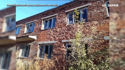 Як живуть переселенці з окупованих територій у гуртожитку на Харківщині Як живуть переселенці з окупованих територій у гуртожитку на Харківщині