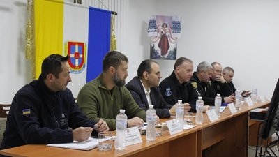 В Одеському районі будуть карати людей, які закликають виходити на мітинги проти відключення світла