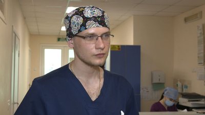 Історію порятунку людей