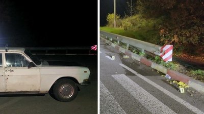У Городищі сталася ДТП