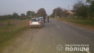 На Рівненщині під колеса авто потрапила дитина На Рівненщині під колеса авто потрапила дитина