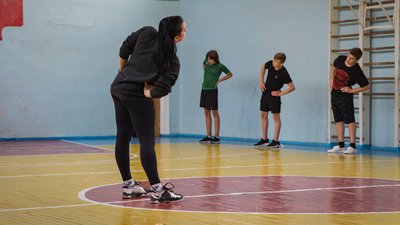 Відвідують близько п'яти тисяч дітей. Як працюють спортивні школи Кривого Рогу