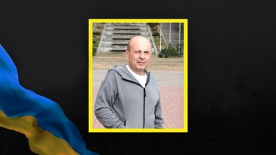 попрощаються із захисником Василем Барашевим