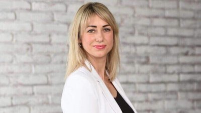 Ірина Домбровська Ірина Домбровська