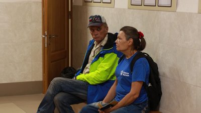 У Рівному в департаменті соцполітики запрацювала електронна черга У Рівному в департаменті соцполітики запрацювала електронна черга