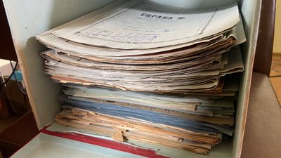 У Полтаві оцифрували до 6 мільйонів аркушів архівних документів з 1693-го року У Полтаві оцифрували до 6 мільйонів аркушів архівних документів з 1693-го року