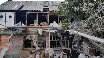 Російські військові обстріляли 24 населені пункти Запорізької області: дві людини загинули