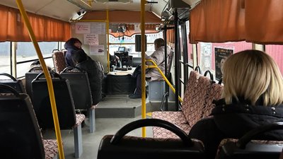 Житомир, маршрут 33, перевізник, Шеріфф, Іваницька